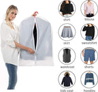 MsKitchen12Pack Short Garment Bags - Image 4