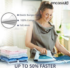 Encasa XO Ironing Board Cover and Pad - Image 4