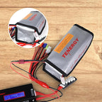 Tenergy 2 Pack, Fire Retardant Lipo Bags, Battery Bags - Image 3