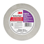 3M Venture Tape UL181A-P Aluminum Foil Tape 1581A, Rigid and Flexible Duct - Image 2