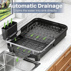 Dish Drying Rack – Expandable Dish Rack - Image 6
