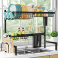 Over The Sink Dish Drying Rack by Sakugi