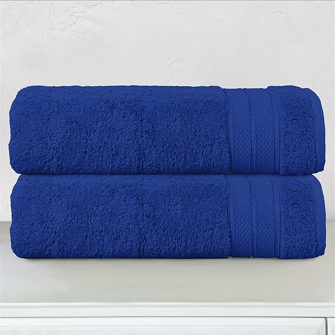 Elegant Comfort Three Line Popcorn Towel Set - Image 2