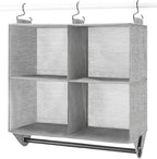Whitmor Hanging Closet Organizer - Image 7