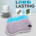 Dual Sided All-Purpose Sponges Kitchen, Dish Sponge - Image 3