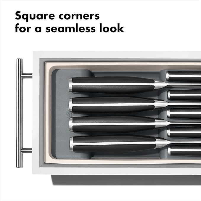 OXO Good Grips Compact Knife Drawer Organizer - Image 5