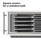 OXO Good Grips Compact Knife Drawer Organizer - Image 5