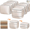 DIMJ Compression Storage Bags 6 Pack by DiMJ