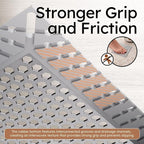 Not Moving Shower Drain Hair Catcher, Effective Hair Catcher Shower Drain - Image 3