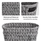 GRANNY SAYS Wicker Waste Basket - Image 5