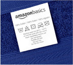 Amazon Basics Cotton Washcloths - Image 4
