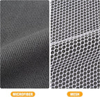 KinHwa Kitchen Washcloths for Dishes Absorbent Microfiber Dish Cloths Quick Dry - Image 5