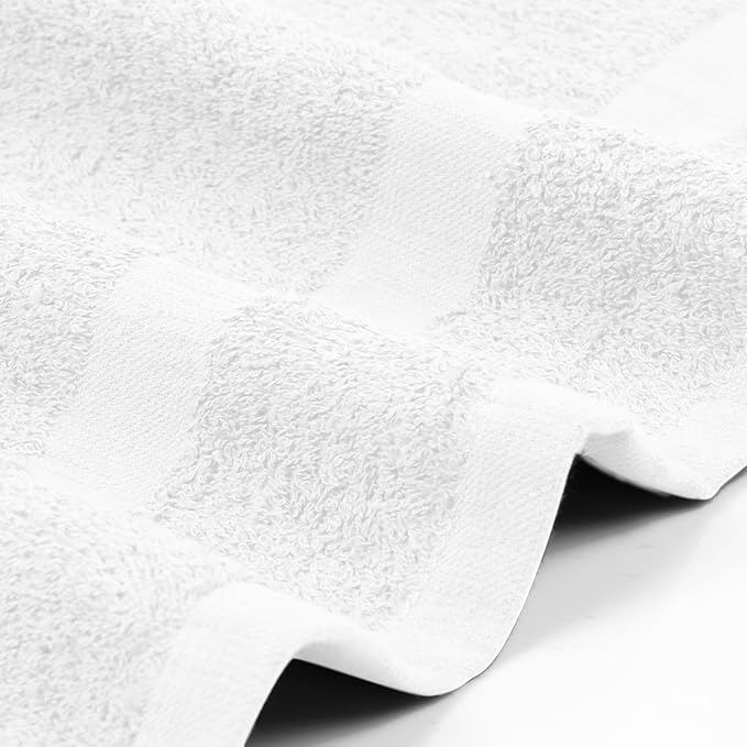 Utopia Towels White Salon Towels, and Home Hair Care - Image 6