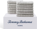 Tommy Bahama - Washcloths, Soft & Absorbent Cotton Towels, Low Linting & Fade by TommyBahama