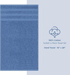 American Soft Linen Luxury Hand Towels - Image 4