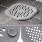 4 Pieces Drain Covers Hair Stopper - Image 6