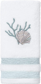 Avanti Linens - Fingertip Towel, Soft & Absorbent Cotton Towel by AvantiHomeSince1969