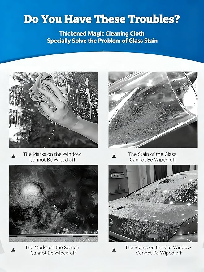 Thickened Magic Cleaning Cloths - Image 2