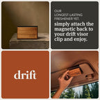 Drift on Amazon Wood Air Freshener Refill - Image 5