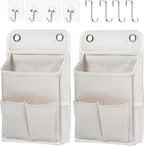 Hanging Basket for Organizing, Wall Organizer by Someteth