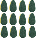 Dish Wand Refill 12Pack, Durable Dish Wand Sponges, Common Dish Wand Refill by DYMOLL