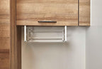 Nxconsu 2Pack Under Shelf Storage Basket Organizer Hanging Holder - Image 8