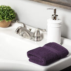 SUPERIOR Egyptian Cotton Pile 10 Piece Towel Set, Includes 2 Bath, 4 Hand - Image 5