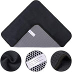 KinHwa Kitchen Washcloths for Dishes Absorbent Microfiber Dish Cloths Quick Dry - Image 2