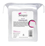 Swisspers Premium Facial Cleansing Pad, 100% Cotton, Ultra Soft, Extra Large - Image 2