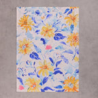 Maison d' Hermine Kitchen Towels Set of 3 100% Cotton 27.50" x 20" Reusable - Image 9