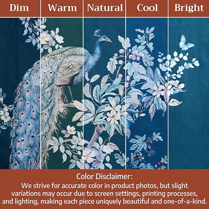 Maison d' Hermine Kitchen Towel 100% Combed Cotton Premium Easter Dishtowel - Image 9