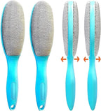 ezclean 2 Pack Lint Brush for Clothes, Furniture Reusable & Double Sided Pet by Unknown