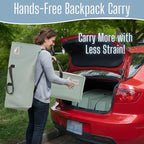 VENO 4 Pack Heavy Duty Moving Bags - Image 4