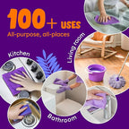 Originally Yellow Lavender White Vinegar - Image 4