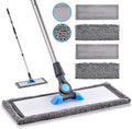 MANGOTIME Microfiber Dust Mop for Hardwood Floors by MANGOTIME