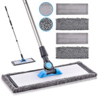 MANGOTIME Microfiber Dust Mop for Hardwood Floors by MANGOTIME