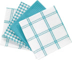 T-Fal Premium Waffle Dish Cloths: Highly Absorbent, Super Soft Long Lasting - Image 2
