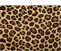 Animal Leopard Dish Drying Mat for Kitchen Counter Microfiber Absorbent Dish by VisittheDuibelproduct