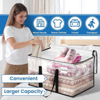 Heavy Duty Clear Moving Bags - Image 4