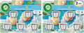 Air Wick Plug in Scented Oil Refill, Calming Sea Spray & Breeze, Air Freshener by AirWick
