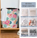 Succulent Plant Laundry Basket - Image 6