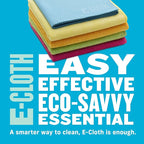 E-Cloth 5-pc Starter Pack- Microfiber Cleaning Cloth Set - Image 8