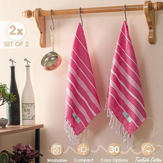 Turkish Hand Towels - Image 2