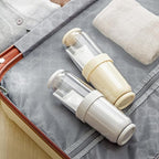 Toothbrush Cup with Cover, Travel Toothbrush Case Portable Toothbrush Holder - Image 9
