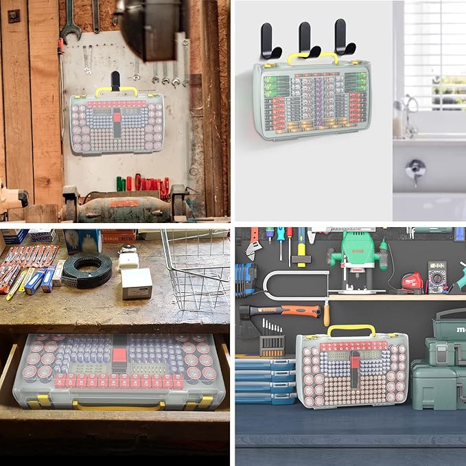 ALCYON Battery Organizer Case - Image 7