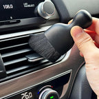 Car Detailing Brush, Soft Bristle Cleaning Brush, Scratch-Free Auto Duster Tool - Image 5