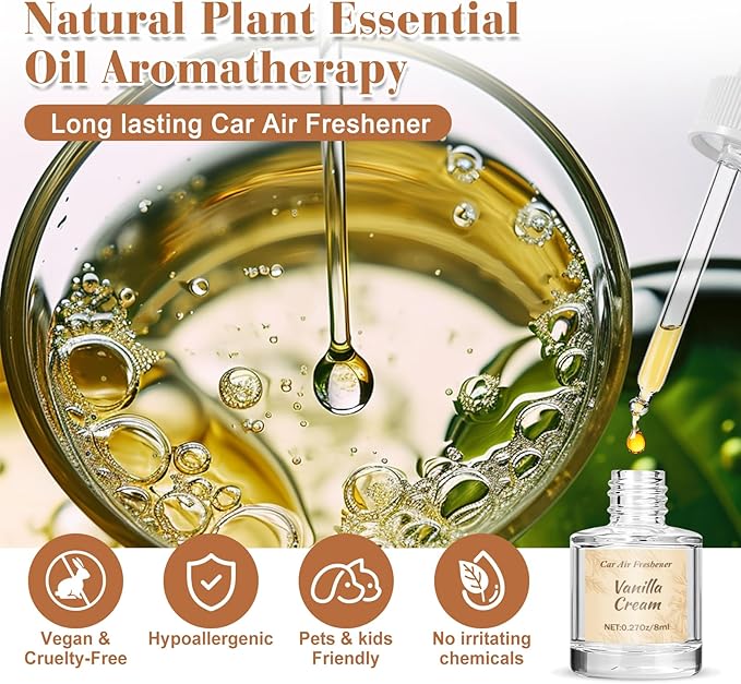 6 Pack Car Air Freshener - Image 8