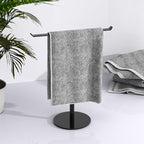 Towel Rack T-Shape Hand Holder for Bathroom, Headband and Lightweight Bathroom - Image 6