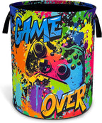 Game Joystick Laundry Basket Gamepad Oxford Cloth Laundry Hamper Funny by Unknown