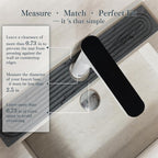 Stone Faucet Mat for Kitchen Sink, Quick Drying Mats, Water Absorbing Guard & - Image 4